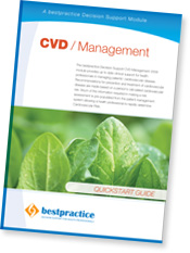 CVD Management Module