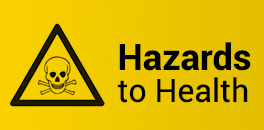 Hazards to health